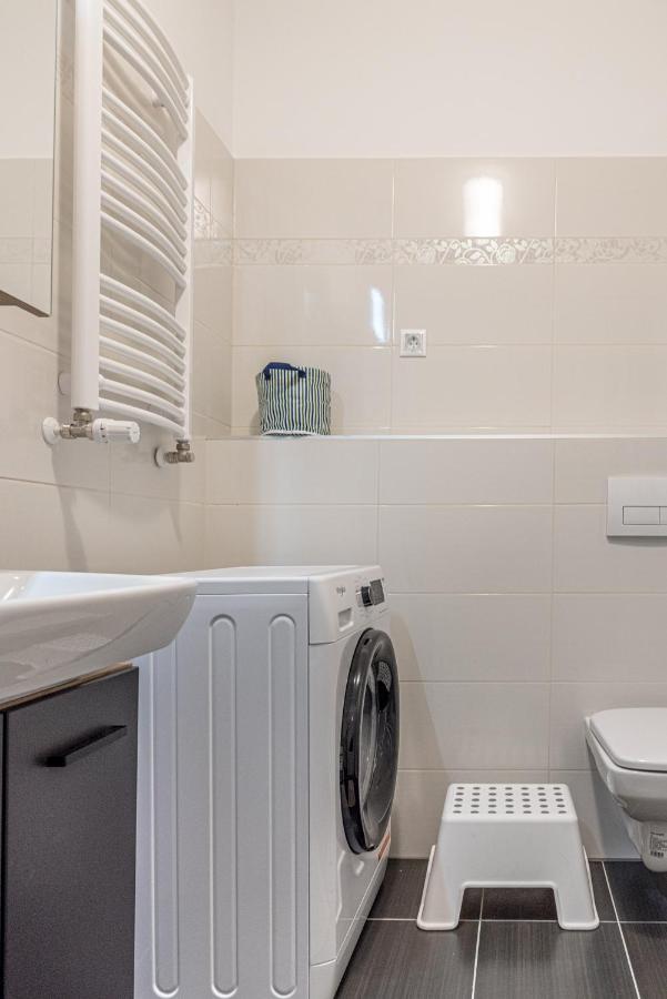 דירה Amphora Luxury With Free Private Parking And Cozy Balcony *