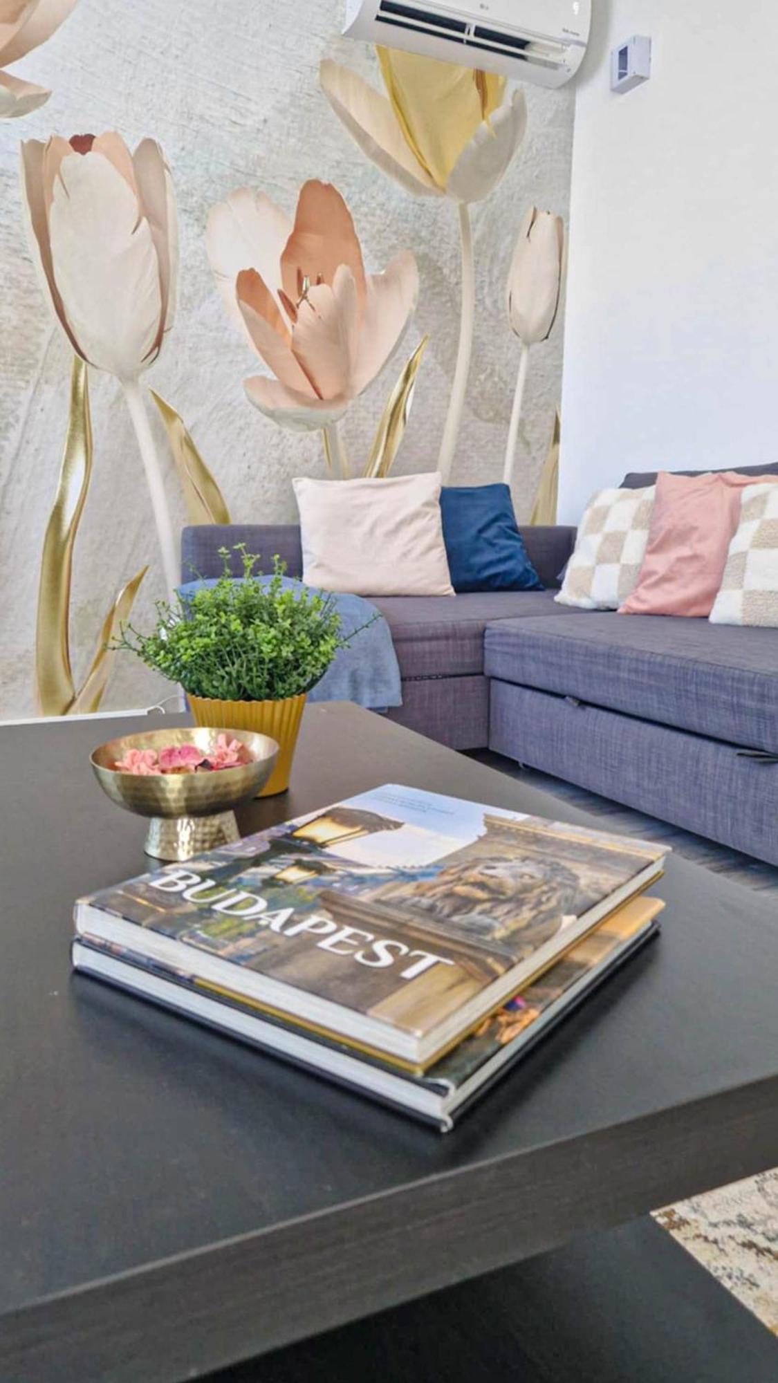 Amphora Luxury With Free Private Parking And Cozy Balcony * בודפשט